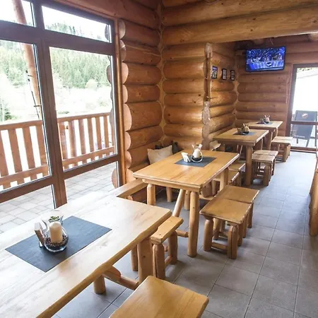 Dobsinska Ladova Jaskyna Hétvégi ház