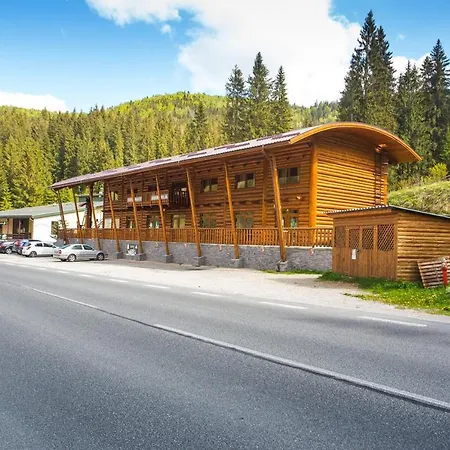 Dobsinska Ladova Jaskyna Landsted