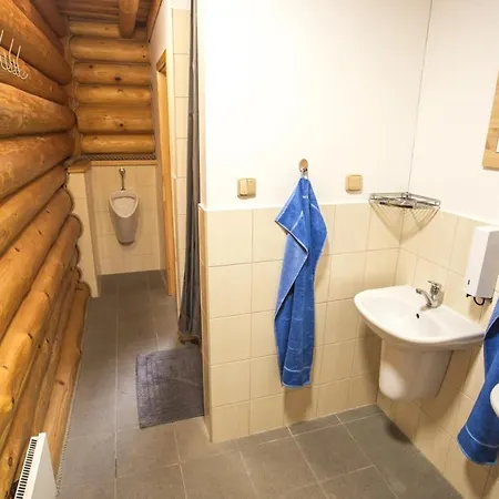 Dobsinska Ladova Jaskyna Country house