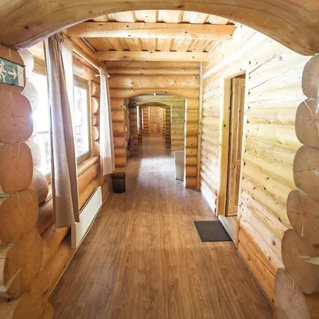 Kır Evi Dobsinska Ladova Jaskyna *