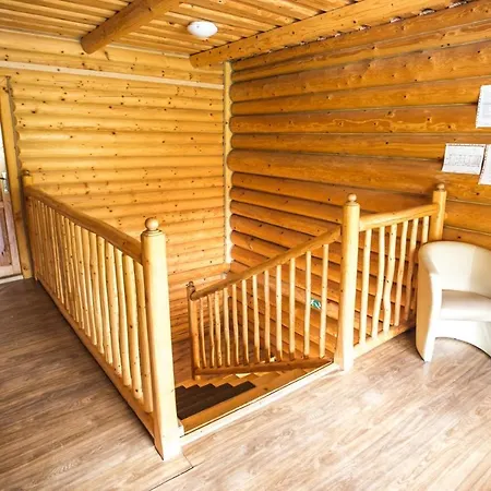 Dobsinska Ladova Jaskyna Landsted *
