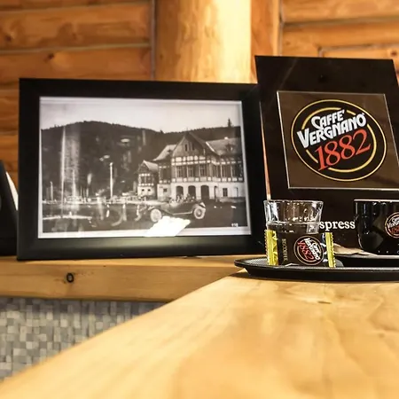 Hétvégi ház Dobsinska Ladova Jaskyna *