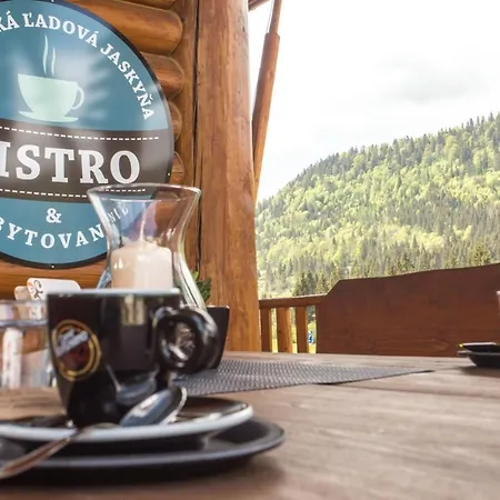 Hétvégi ház Dobsinska Ladova Jaskyna Sztracena