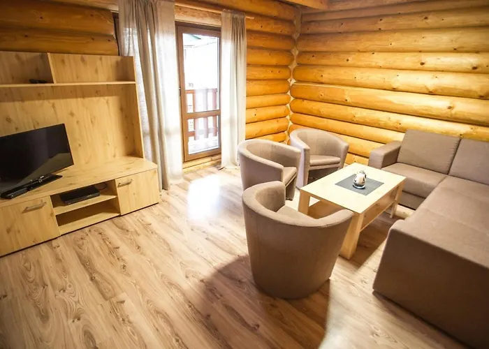 Casa di campagna Dobšinská ľadová Jaskyňa