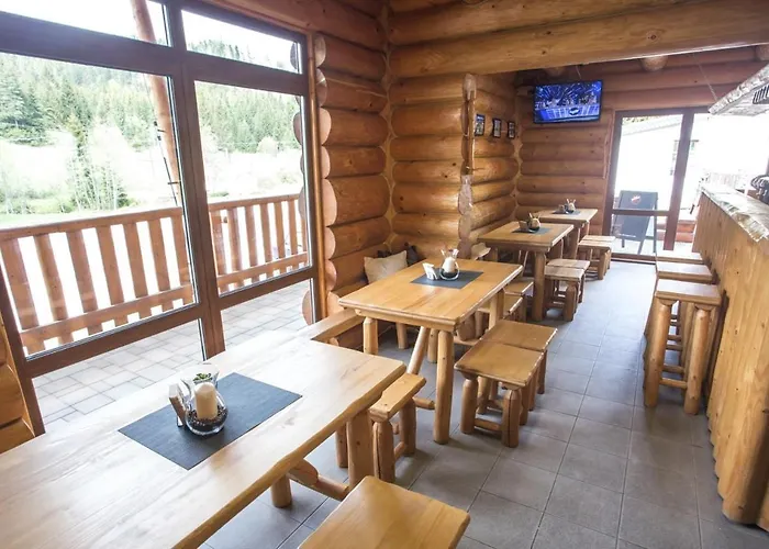 Dobšinská ľadová Jaskyňa Casa di campagna