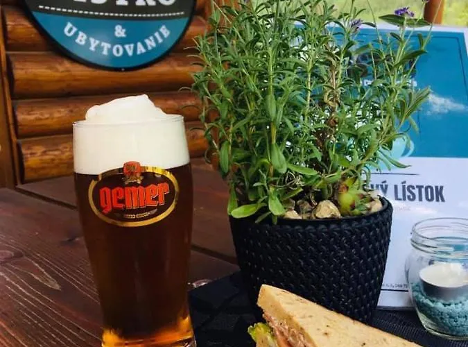 Casa rural Dobšinská ľadová Jaskyňa Stratená