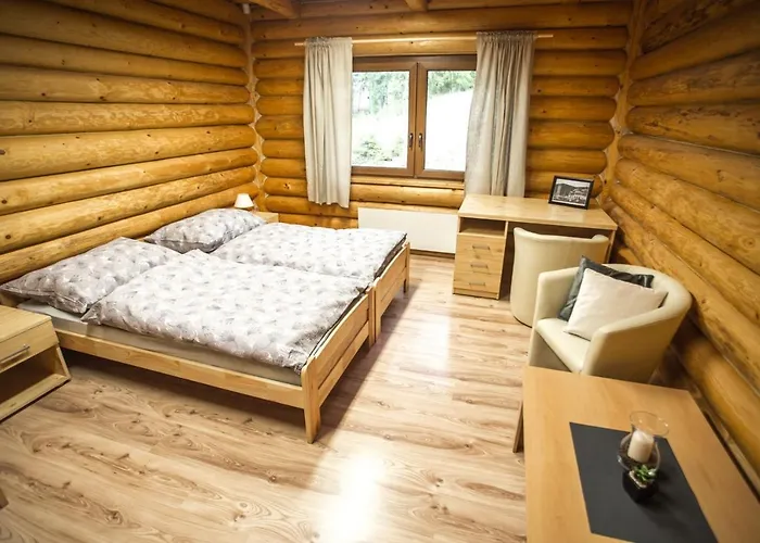Dobšinská ľadová Jaskyňa Casa di campagna