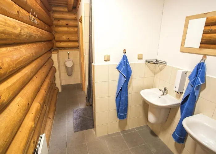 Dobšinská ľadová Jaskyňa Casa di campagna