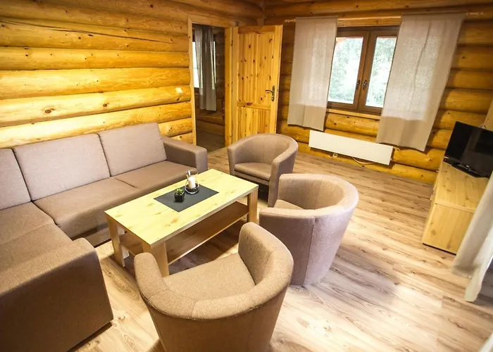 Dobšinská ľadová Jaskyňa Casa di campagna *