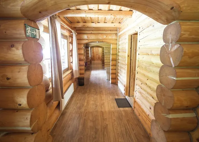 Casa di campagna Dobšinská ľadová Jaskyňa *