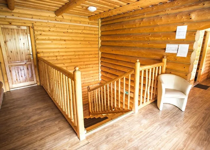 Dobšinská ľadová Jaskyňa Casa di campagna *