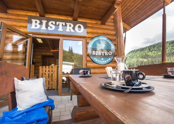 Casa di campagna Dobšinská ľadová Jaskyňa Stratená