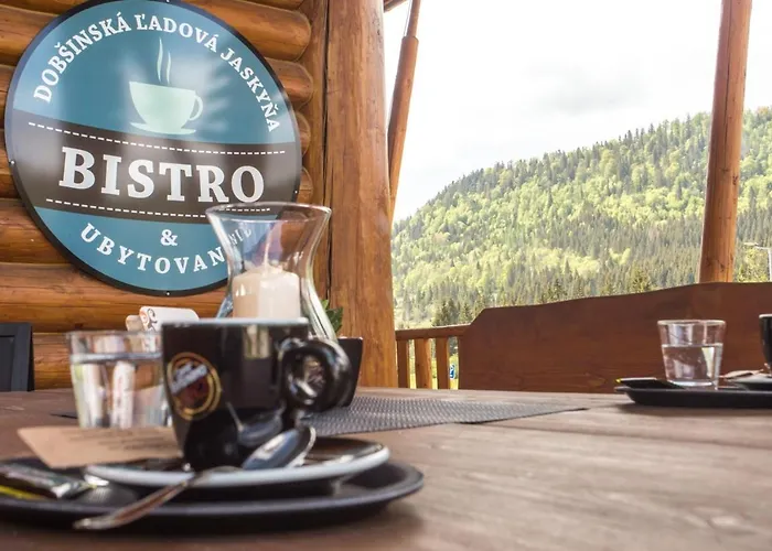 Casa di campagna Dobšinská ľadová Jaskyňa Stratená